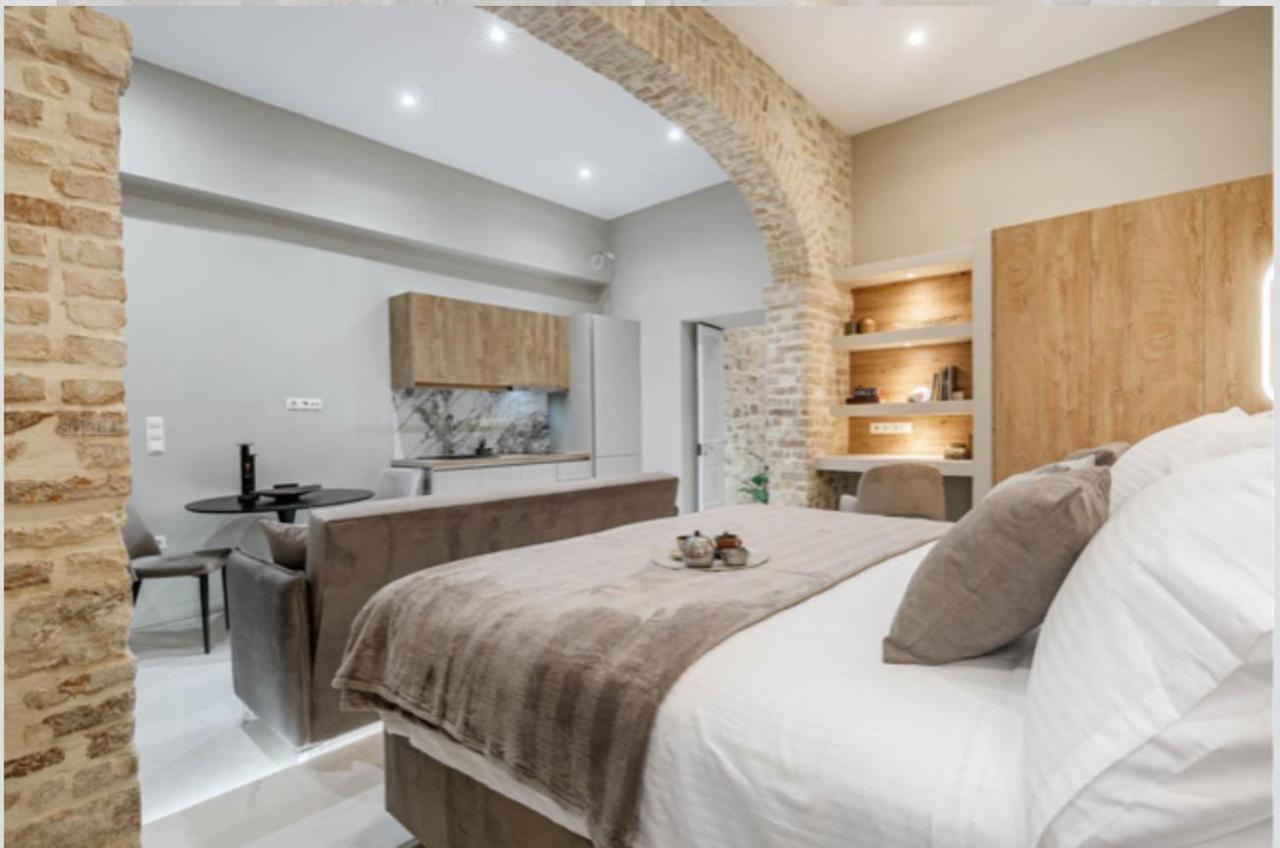 Domus Victoria Iι Apartment Corfu  Exterior photo